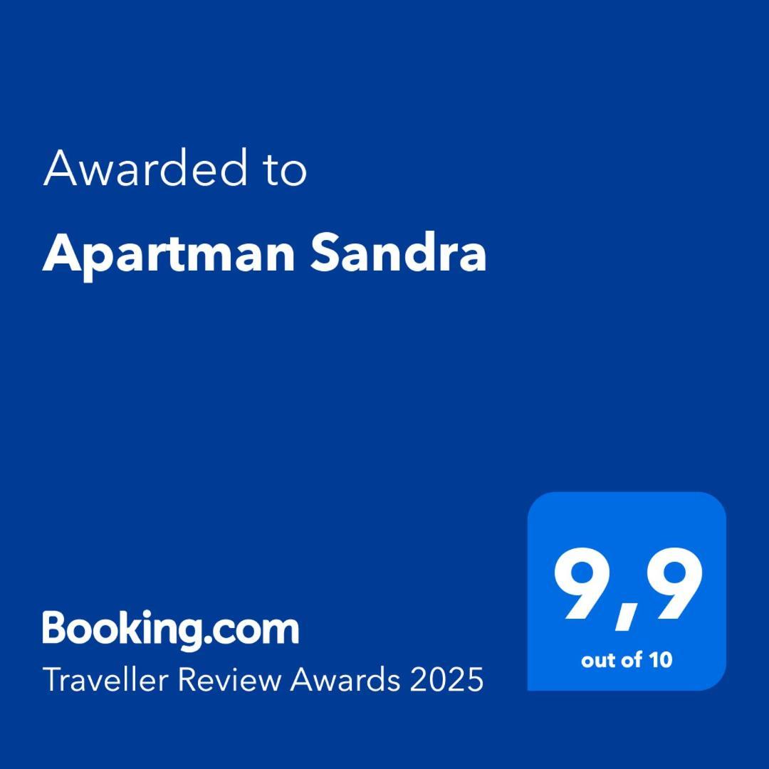Apartman Sandra Нова Градиська Екстер'єр фото